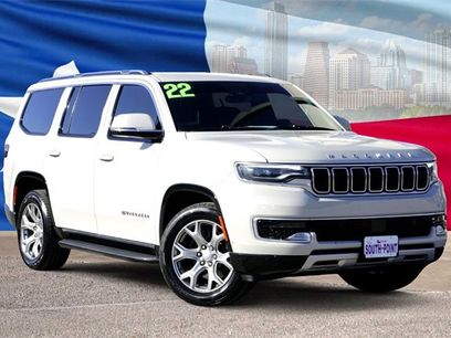 Used 2022 Jeep Wagoneer Series II