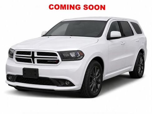 Used 2018 Dodge Durango GT AWD/4WD image 1