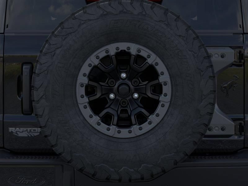 New 2026 Ford Bronco Raptor AWD/4WD image 24