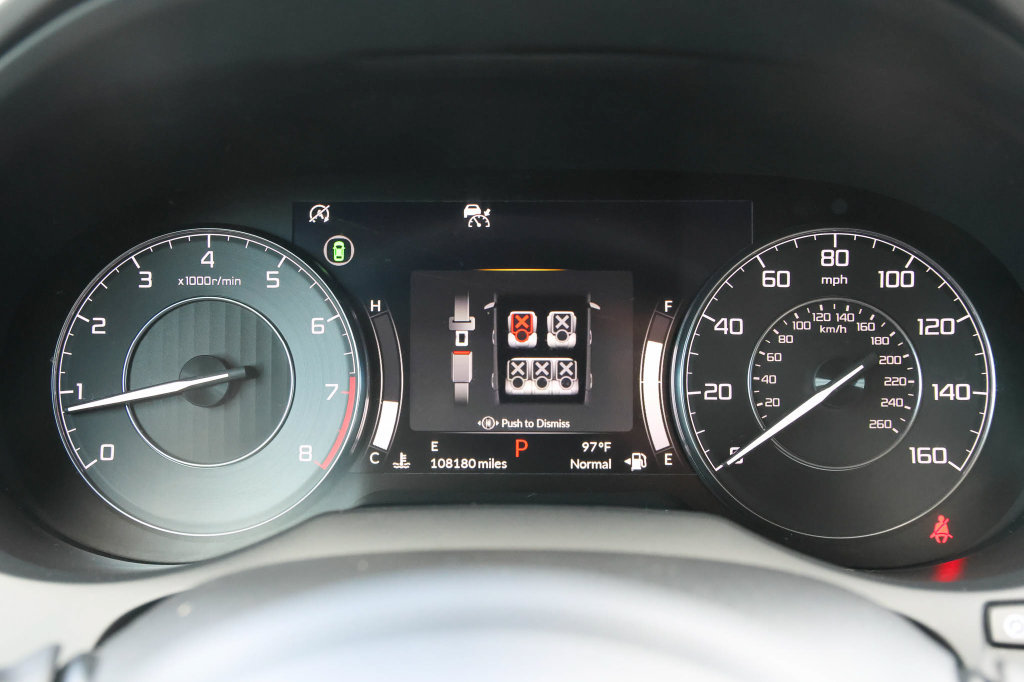 Used 2023 Acura RDX w/ Technology Package AWD/4WD image 31