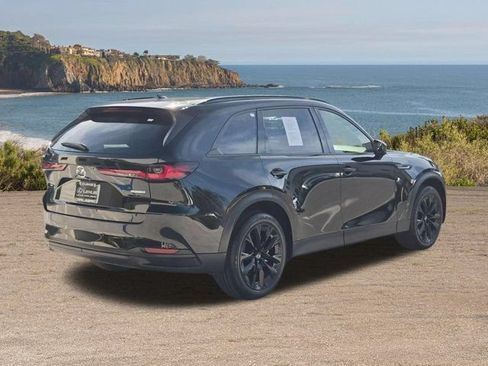 Used 2025 MAZDA CX-90 3.3 Turbo w/ Premium Sport Pkg AWD/4WD image 5