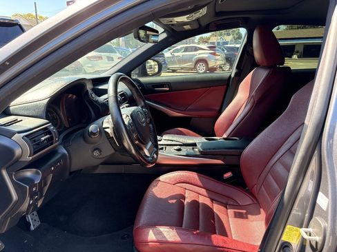 Used 2018 Lexus IS 350 F Sport AWD/4WD image 23