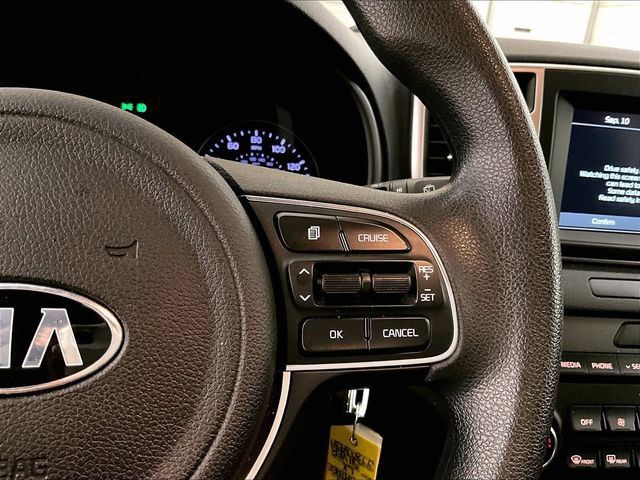 Used 2018 Kia Sportage LX w/ LX Popular Package AWD/4WD image 19