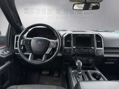 Certified 2017 Ford F150 XLT w/ Equipment Group 301A Mid RWD image 3