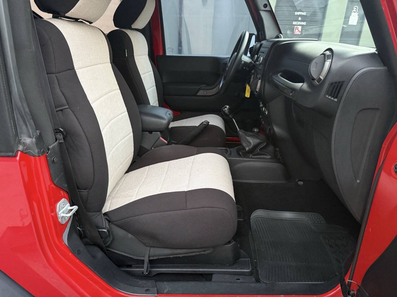 Used 2011 Jeep Wrangler Sport AWD/4WD image 20