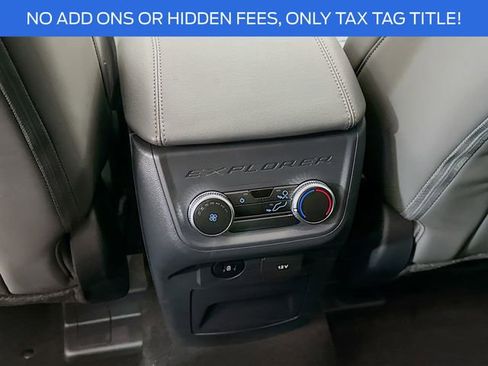 New 2025 Ford Explorer Active w/ Active Comfort Package image 26