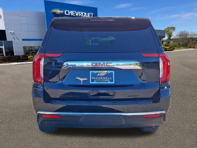 Used 2024 GMC Yukon XL SLT w/ SLT Luxury Package AWD/4WD image 25