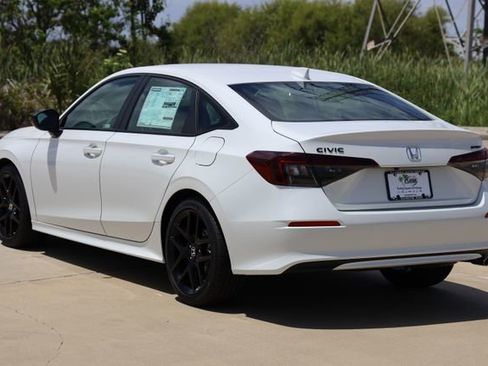 New 2026 Honda Civic Sport image 6