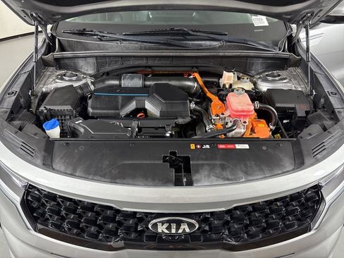 Used 2021 Kia Sorento EX FWD image 43