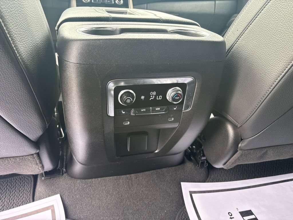Used 2024 GMC Yukon Denali w/ Max Trailering Package AWD/4WD image 39
