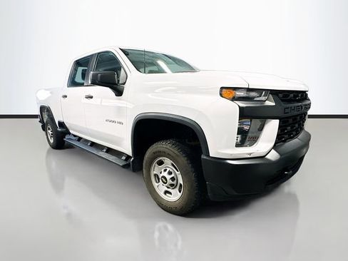 Used 2020 Chevrolet Silverado 2500 W/T w/ WT Fleet Convenience Package image 3