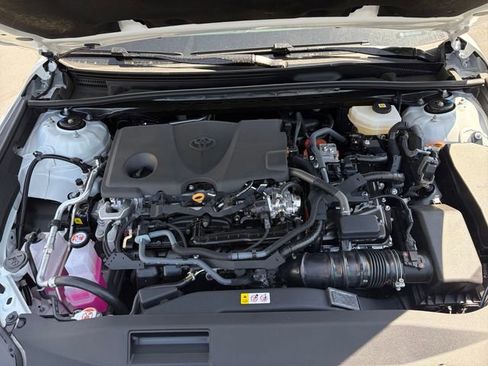 New 2026 Toyota Camry XSE FWD image 20