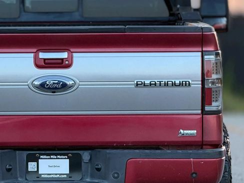 Used 2010 Ford F150 Platinum RWD image 14