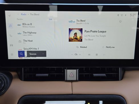 New 2026 Lexus IS 350 F Sport image 13