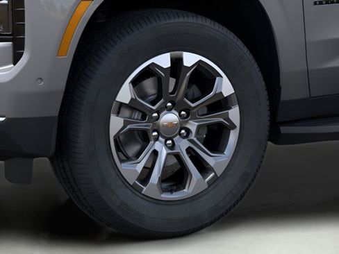 New 2026 Chevrolet Suburban LT w/ Comfort Package RWD image 9