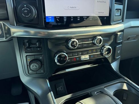 New 2025 Ford F150 Lariat w/ Equipment Group 501A Mid image 37