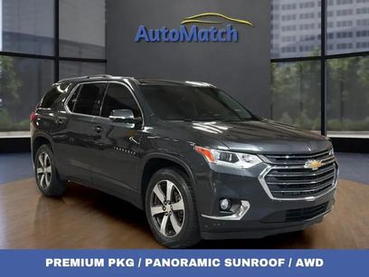 Used 2019 Chevrolet Traverse LT w/ LT Premium Package