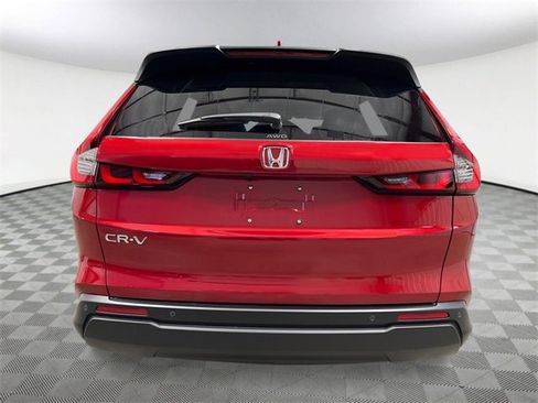 New 2026 Honda CR-V EX-L image 4