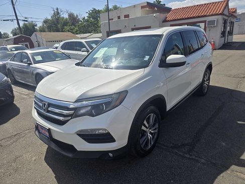 Used 2018 Honda Pilot EX-L image 3