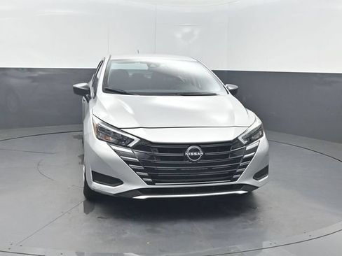 Used 2025 Nissan Versa S w/ Trunk Package FWD image 33