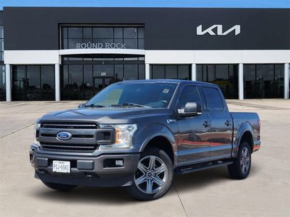 Used 2018 Ford F150 XLT w/ Equipment Group 302A Luxury