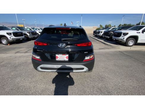 Used 2023 Hyundai Kona SEL w/ Cargo Package AWD/4WD image 7