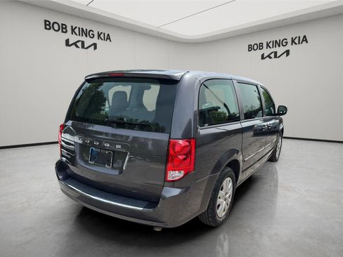 Used 2015 Dodge Grand Caravan American Value Package FWD image 5