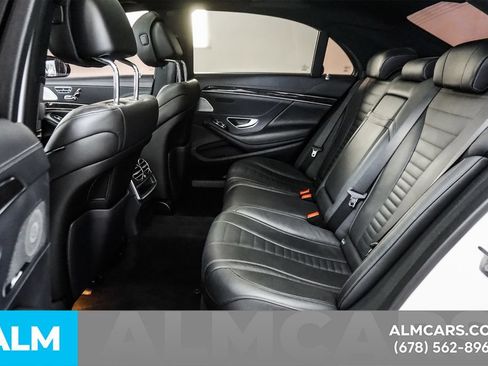 Used 2020 Mercedes-Benz S 560 Sedan image 17
