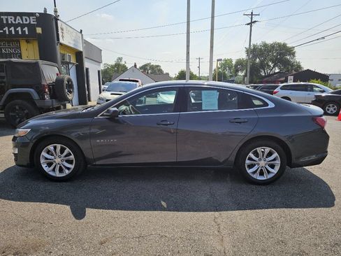Used 2021 Chevrolet Malibu LT FWD image 6