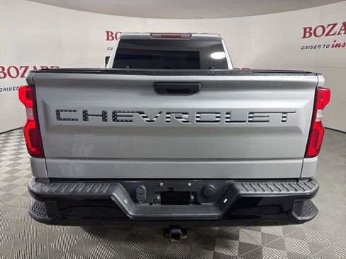 Used 2020 Chevrolet Silverado 1500 LT w/ Trailering Package AWD/4WD image 7