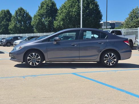 Used 2014 Honda Civic EX image 9