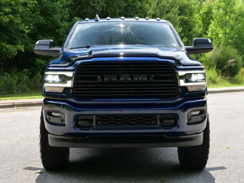 Used 2022 RAM 2500 Laramie AWD/4WD image 5