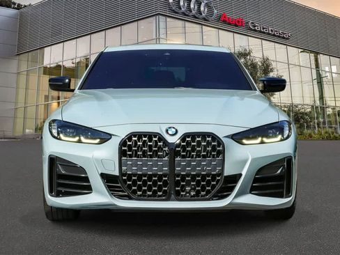 Used 2022 BMW M440i xDrive Gran Coupe w/ Shadowloine Package AWD/4WD image 6