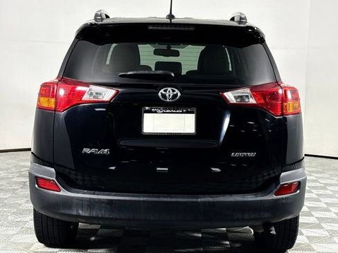 Used 2014 Toyota RAV4 Limited FWD image 7