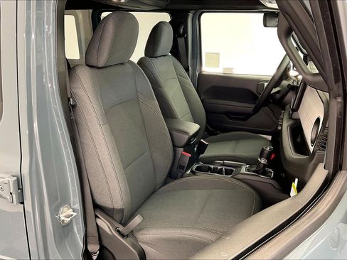 New 2026 Jeep Wrangler Willys image 9