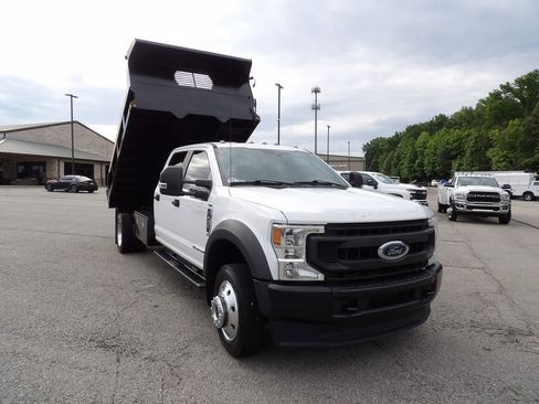 Used 2020 Ford F450 XL w/ Power Equipment Group AWD/4WD image 11