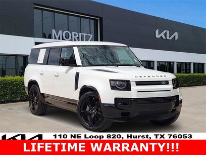 Used 2024 Land Rover Defender 130 X-Dynamic SE