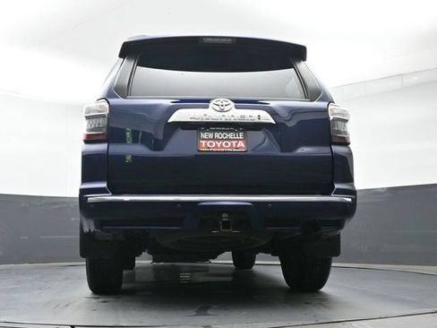 Certified 2024 Toyota 4Runner Limited AWD/4WD image 32