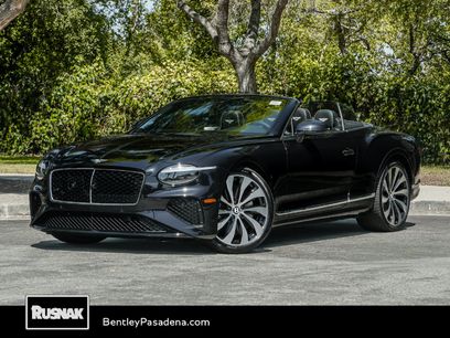 New 2026 Bentley Continental GT