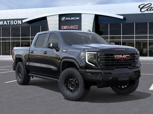 New 2026 GMC Sierra 1500 AT4X w/ AT4X AEV Edition AWD/4WD image 7