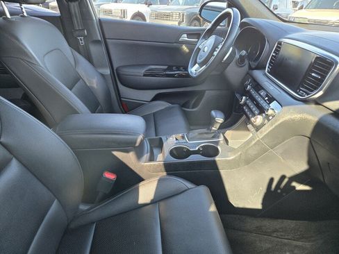 Certified 2022 Kia Sportage Nightfall Edition w/ Nightfall Fwd Premium Package image 3