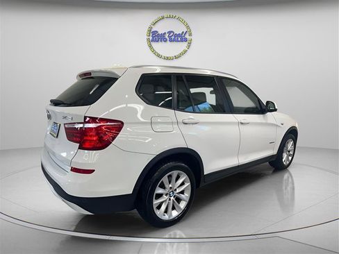 Used 2016 BMW X3 xDrive28i AWD/4WD image 5