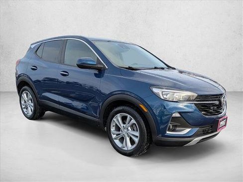 Used 2021 Buick Encore GX Preferred image 3