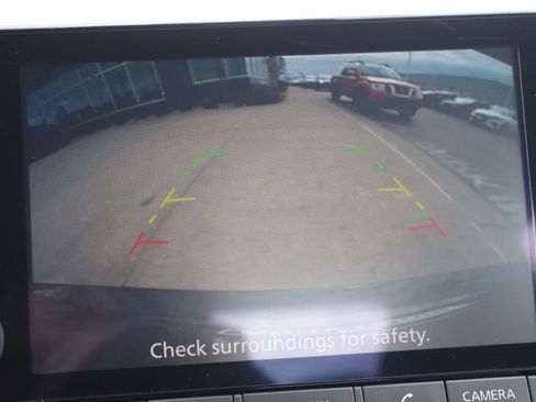 New 2025 Nissan Altima 2.5 S image 21