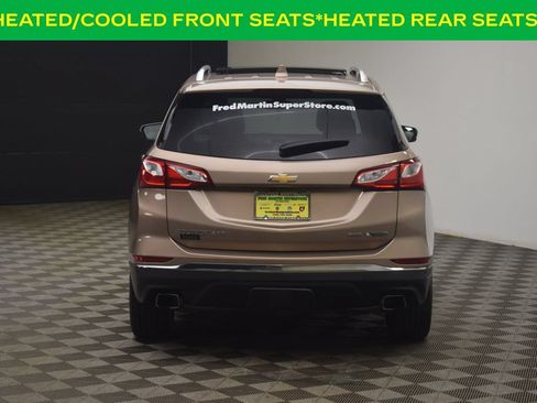 Used 2018 Chevrolet Equinox Premier AWD/4WD image 9