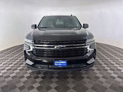 Used 2022 Chevrolet Tahoe RST w/ Luxury Package