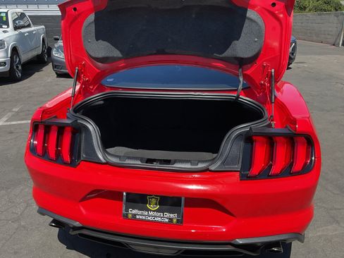 Used 2023 Ford Mustang Premium RWD image 26