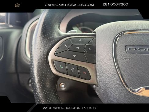 Used 2021 Dodge Charger Scat Pack w/ Dynamics Package RWD image 14