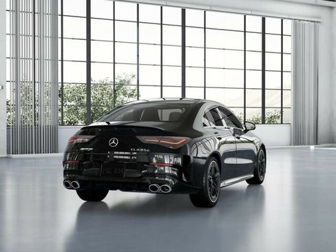 New 2026 Mercedes-Benz CLA 45 AMG S 4MATIC image 24