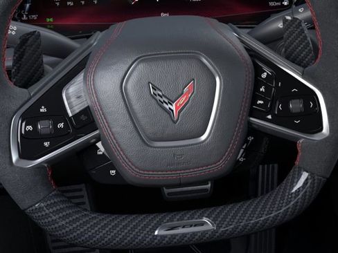 New 2026 Chevrolet Corvette Z06 w/ Z07 Performance Package RWD image 19